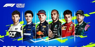 F1 Mobile Racing : la mise à jour de la saison 2021 est désormais disponible F1 Mobile Racing