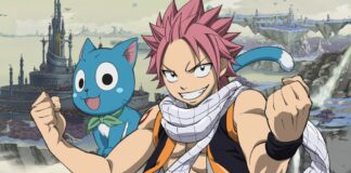 Fairy Tail – l’intégrale débarque en VF sur J-ONE Fairy Tail
