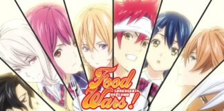 Food Wars! Shokugeki no Soma
