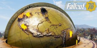 Fallout 76 : Fallout Worlds est désormais disponible Fallout 76