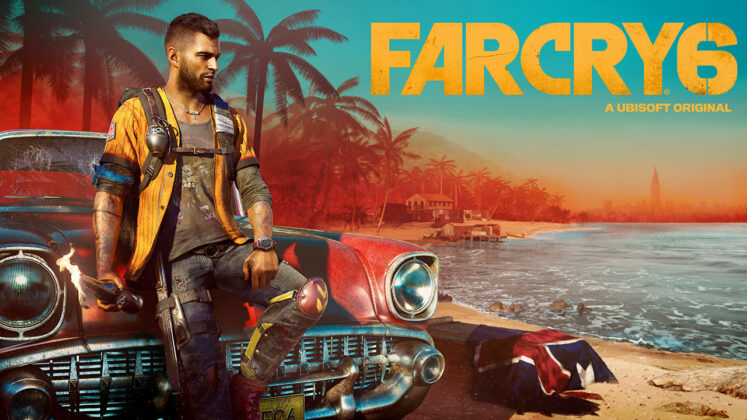 far cry 6 игры для playstation 5