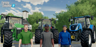 Farming Simulator 22 bénéficiera de la fonctionnalité cross-play pour son mode multijoueur Farming Simulator 22