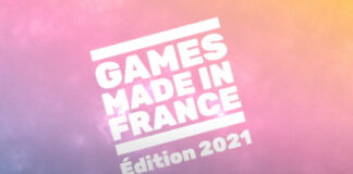 Games Made in France 2021