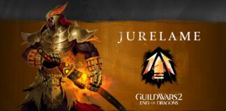 Guild Wars 2 - End of Dragons