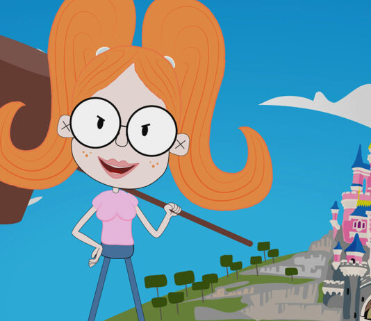 Hello Geekette : la web-série bientôt de retour en série animée Hello Geekette