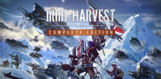 Iron Harvest Complete Edition est désormais disponible sur PS5 et Xbox Series Iron Harvest Complete Edition