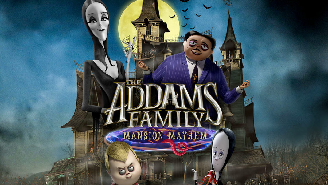 La Famille Addams – Panique au manoir