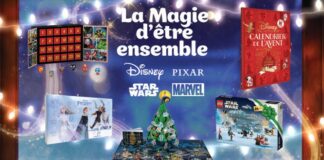 La Magie d'être ensemble Disney Disney 01