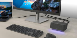 Logitech Logi Dock : un dock tout-en-un qui libérera de l’espace sur le bureau Logitech-Logi-Dock