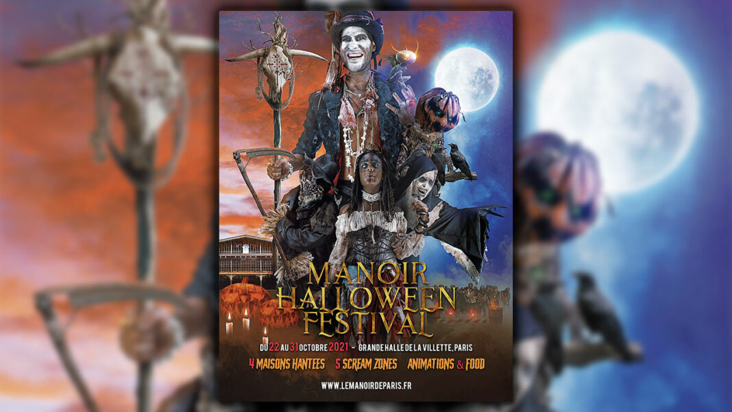 Manoir Halloween Festival
