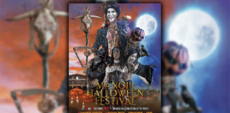 Le Manoir Halloween Festival dévoile son affiche Manoir Halloween Festival