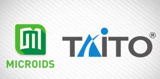 Microids signe un accord avec Taito pour la production de deux nouveaux jeux vidéo Microids X Taito