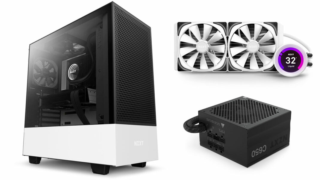 NZXT-01 NZXT