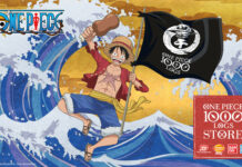 One Piece : un pop-up store ouvre ses portes le 2 octobre à La Défense One Piece