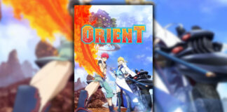 Orient arrive en 2022 sur Crunchyroll Orient