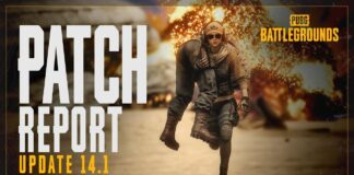 PUBG: Battlegrounds célèbre Halloween sur la carte Erangel PUBG: Battlegrounds