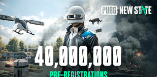 PUBG : NEW STATE dépasse les 40 millions de préinscriptions PUBG : NEW STATE