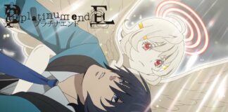 Platinum End bientôt disponible en simulcast sur Crunchyroll Platinum End