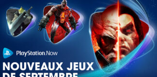 PlayStation Now : les jeux du mois de septembre 2021 PlayStation Now