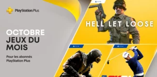 PlayStation Plus : les jeux PS5 et PS4 offerts du mois d’octobre 2021 PlayStation Plus Octobre 2021
