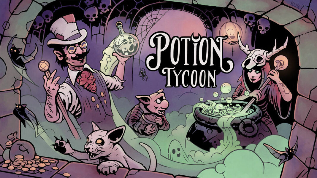 Potion Tycoon