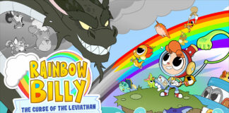 Rainbow Billy: The Curse of the Leviathan dévoile sa date de sortie Rainbow-Billy--The-Curse-of-the-Leviathan