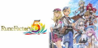 Rune Factory 5 dévoile sa date de sortie Rune Factory 5