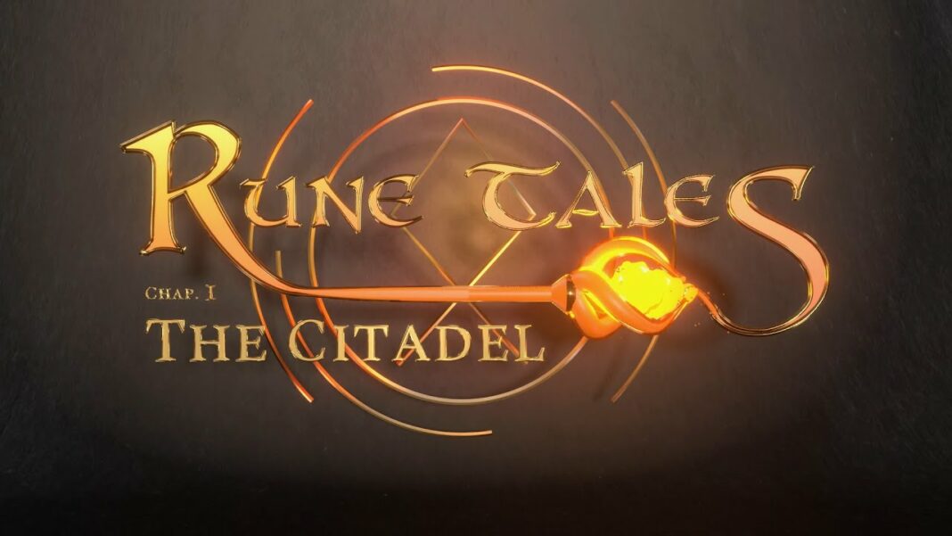 Rune tales - Chapitre 1 : The Citadel