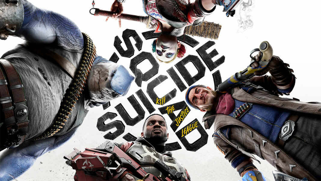 Suicide Squad: Kill the Justice League 01