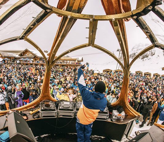 Tomorrowland Winter : l’édition 2022 dévoile ses premiers noms ! Tomorrowland-Winter-2022