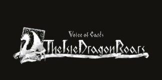 Voice Of Cards: The Isle Dragon Roars