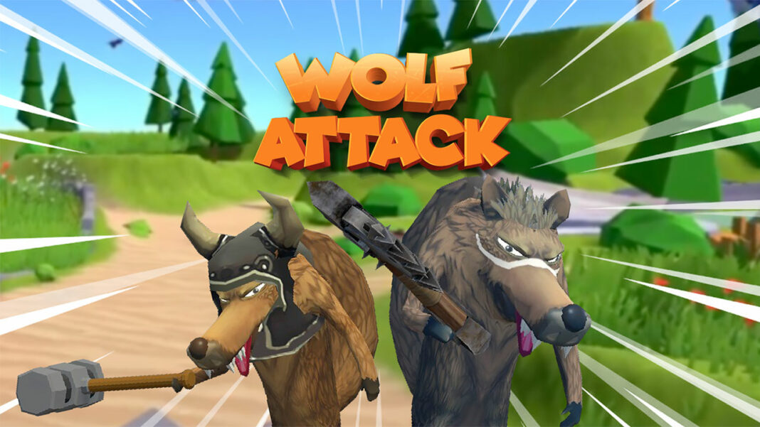 Wolf Attack Wolf Attack