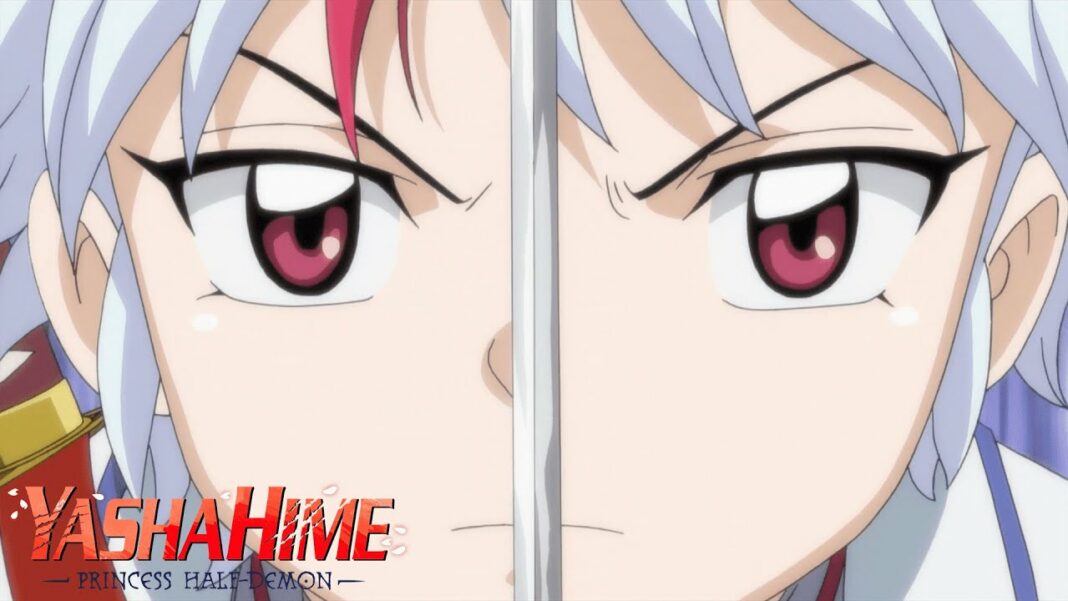 Yashahime: Princess Half-Demon - The Second Act Yashahime: Princess Half-Demon - The Second Act