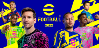 eFootball 2022 est désormais disponible eFootball 2022