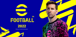 eFootball 2022 détaille son contenu et dévoile sa date de lancement eFootball 2022