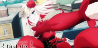 takt op.Destiny bientôt disponible en simulcast sur Crunchyroll takt op.Destiny