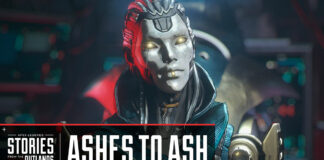 Apex Legends présente Ash, sa nouvelle Légende Apex Legends