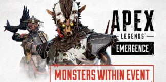 Apex Legends fête Halloween avec l’événement Monsters Within Apex Legends