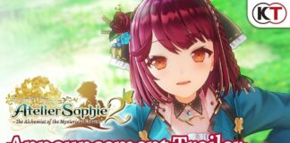 Atelier Sophie 2: The Alchemist of the Mysterious Dream annoncé pour 2022 Atelier Sophie 2: The Alchemist of the Mysterious Dream