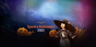 Black Desert Mobile : l’événement d’Halloween est maintenant disponible Black Desert Mobile Halloween