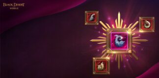 Black Desert Mobile lance le Totem de brèche Ancestral Black Desert Mobile