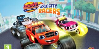 Blaze et les Monster Machines – Pilotes de Moteur City est désormais disponible Blaze et les Monster Machines – Pilotes de Moteur City