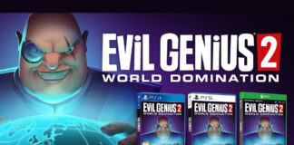 Evil Genius 2: World Domination est désormais disponible sur PlayStation et Xbox Evil Genius 2: World Domination