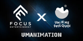 Focus Entertainment X Umanimation