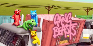 Gang Beasts est maintenant disponible sur Nintendo Switch en édition physique Gang Beasts