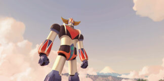 Goldorak : un jeu vidéo officiellement annoncé pour 2023 via un teaser Goldorak