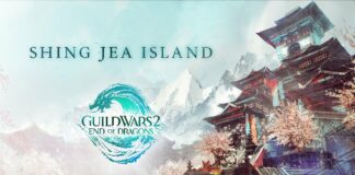 Guild Wars 2 : la troisième bêta de End of Dragons débutera le 26 octobre Guild Wars 2: End of Dragons