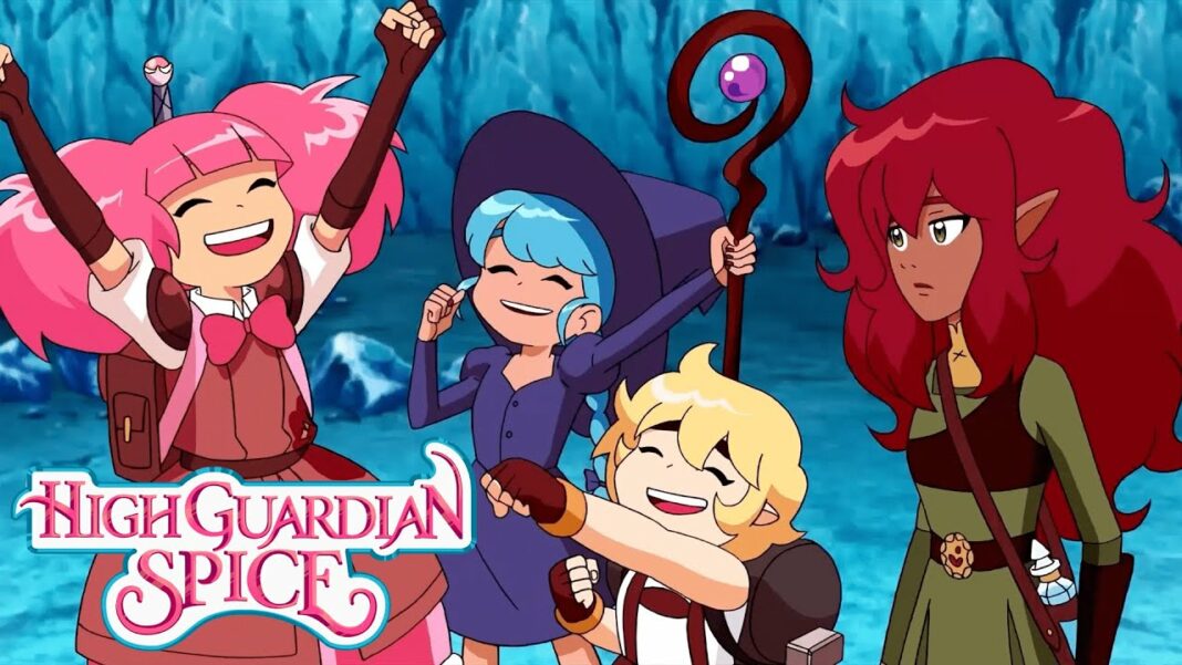 High Guardian Spice High Guardian Spice