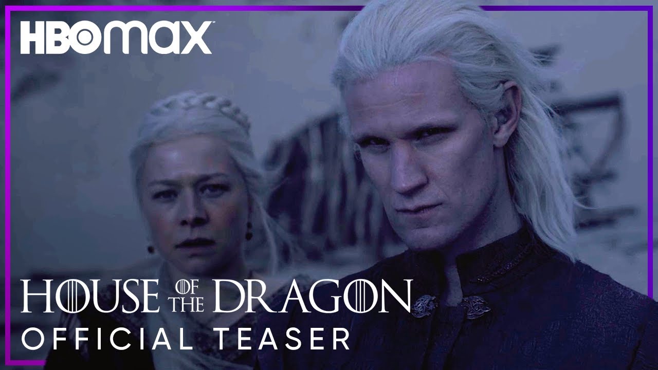 House Of The Dragon : un teaser pour le spin-off de Game of Thrones