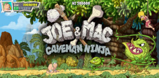 Joe & Mac : Caveman Ninja 00